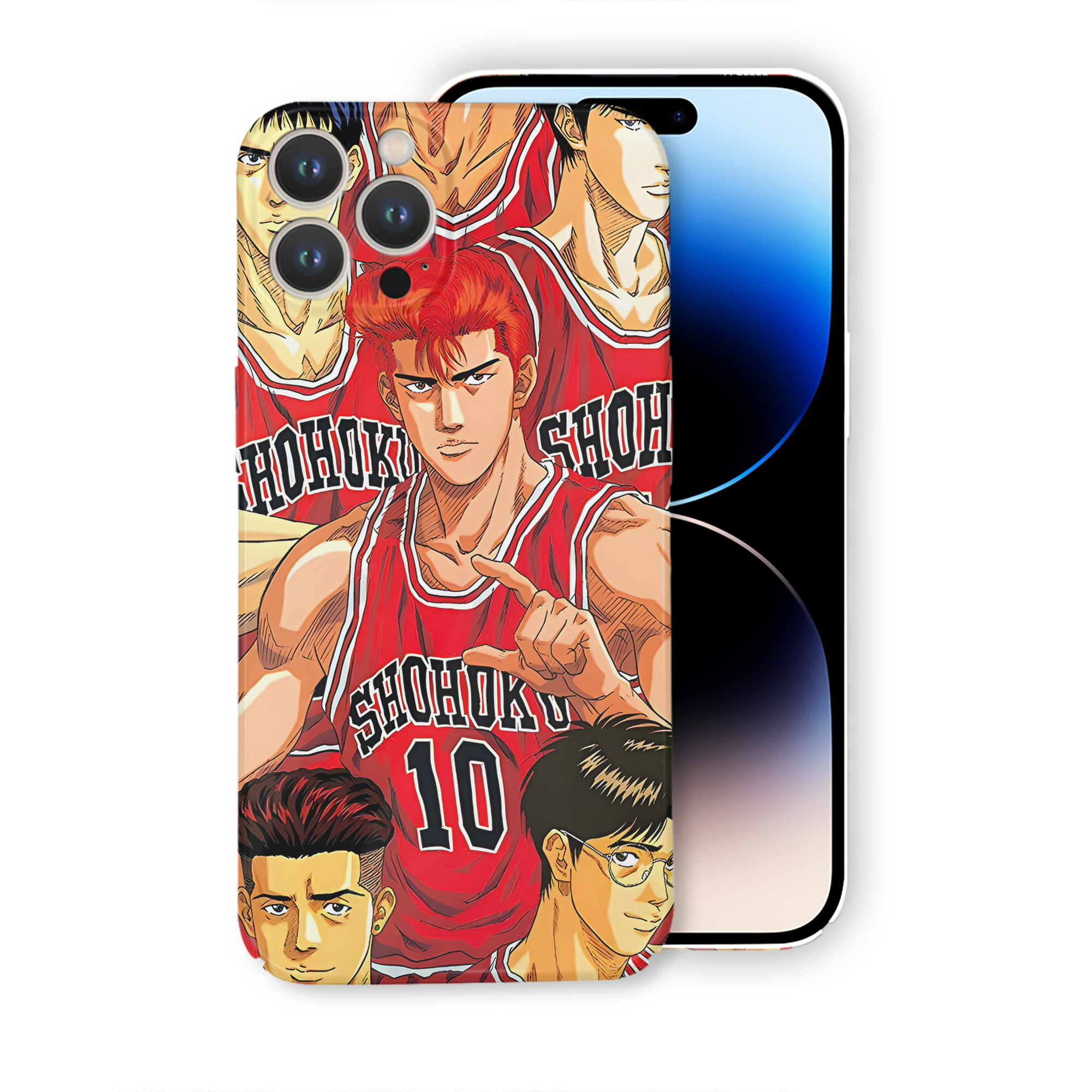 （画像用） SLAM DUNK／スラムダンク 【iPhone 14シリーズ対応】ハードケース